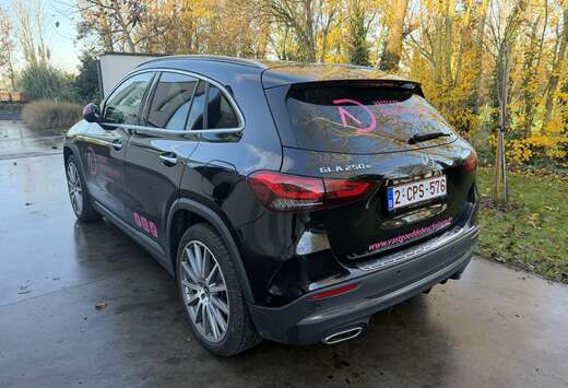 Mercedes-Benz GLA 250 e AMG Line*BTW*PANO*MEMORY*CAM* ...