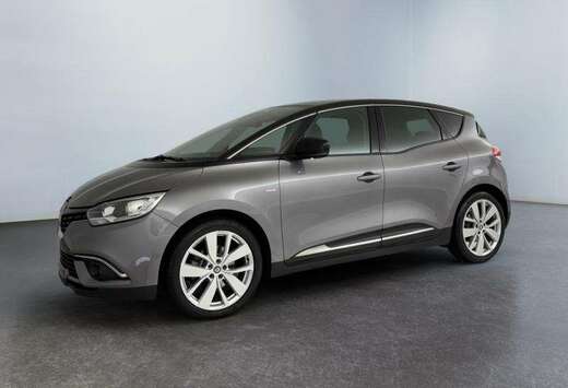 Renault Limited*GPS*Caméra*Capteurs Av/Ar