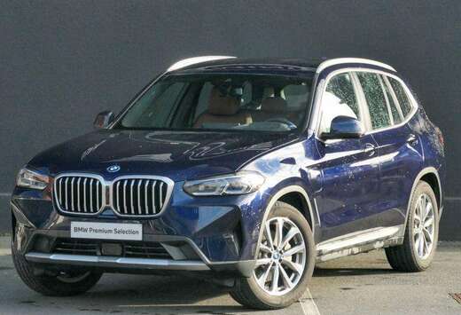 BMW xDrive30e INDIVIDUAL  TOWB  360  ACC