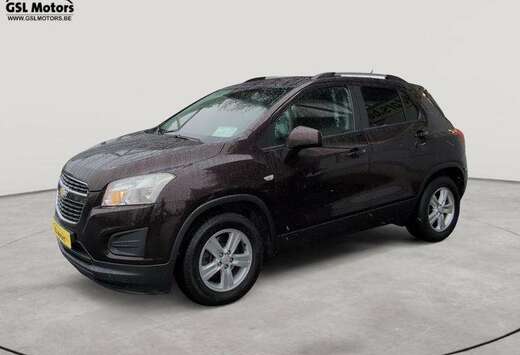 Chevrolet 1.7CDTi 130cv brun 07/14 Airco Cruise Radio ...