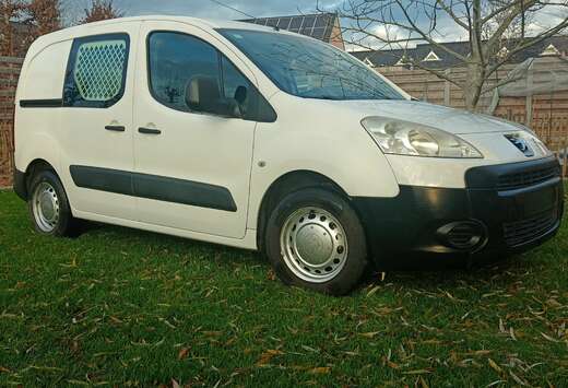 Peugeot Partner 1.6 HDi 75 L1 FAP Komfort