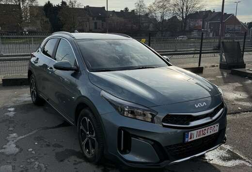 Kia PHEV 1.6 GDi Business Line DCT