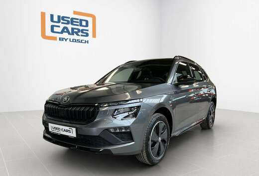 Skoda Monte-Carlo+DSG+Navi+RearView