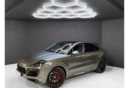 Porsche GTS Coupe 4.0 V8 460ch