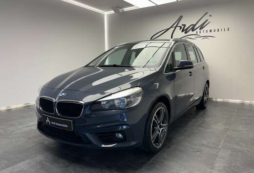 BMW Gran Tourer dA *7 PLACES*SIEGES CHAUFF*GARANTIE*
