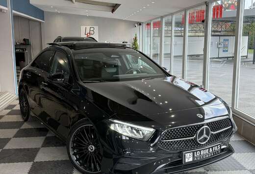 Mercedes-Benz AMG Line Toit Pano Camera 360