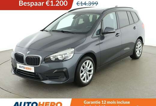 BMW 218d Gran Tourer Advantage