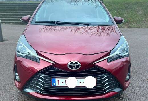 Toyota Y20 1,5-Dual-VVT-iE Selection