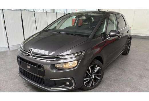 Citroen Automaat Feel Citroën C4 SpaceTourer 1.2 Pur ...