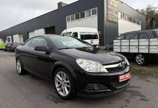 Opel 1.6-16V CABRIOLET 12M GARANTIE