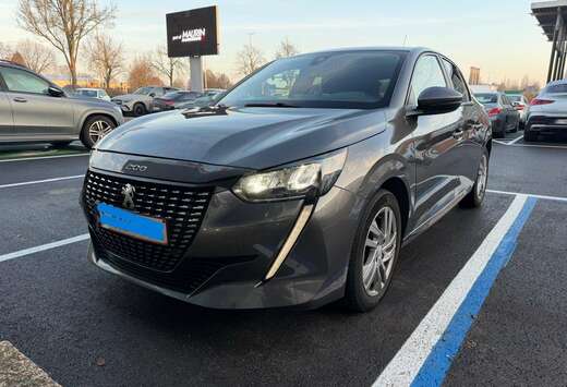 Peugeot 208 1.5 BlueHDi Alure