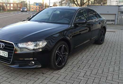 Audi 2.0 TDI DPF multitronic