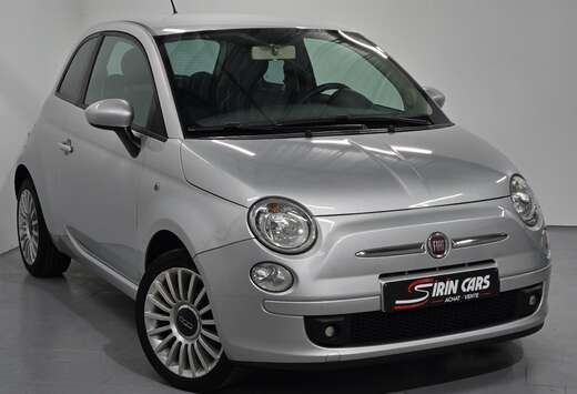 Fiat 1.4i  Airco  Cuir  Très propre  Suivi complet