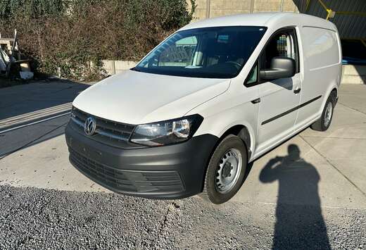 Volkswagen Caddy Maxi 1.4 TGI