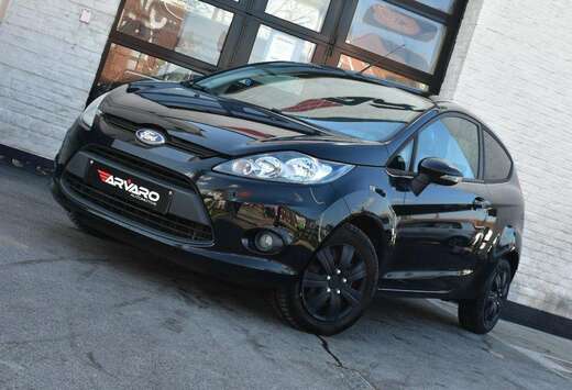 Ford 1.25i Sport / Verw Zetels / Airco / Garantie