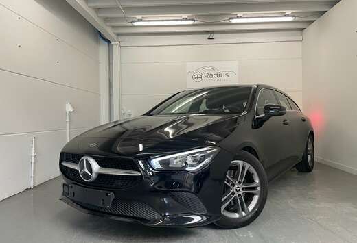 Mercedes-Benz CLA 180