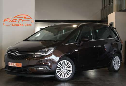 Opel Zafira 1.4 Turbo Navi CruiseC Camera Garantie*