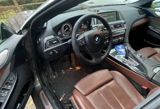BMW Gran Coupé 640 dA