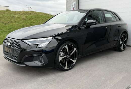 Audi A3 Sportback PHEV 40 TFSI e Advanced S tronic