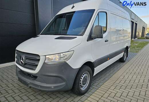 Mercedes-Benz 314 CDi / L2H2 / Aut. / Cam / € 15.69 ...