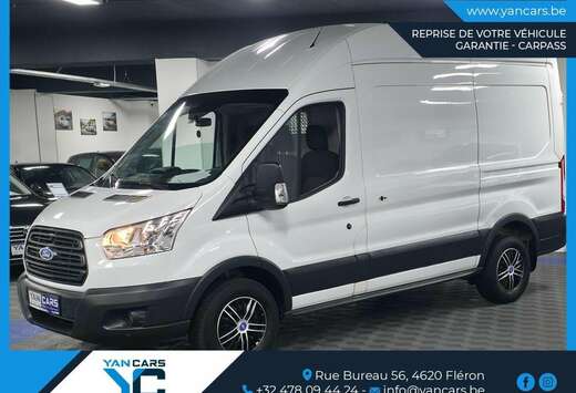 Ford 2.0 TDCi L2H3 *IDEAL VAN AMENAGE* INSTALATION 22 ...