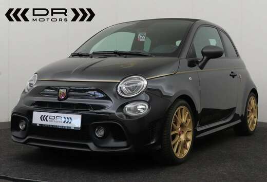 Abarth 595 CABRIO  - TOPSTAAT