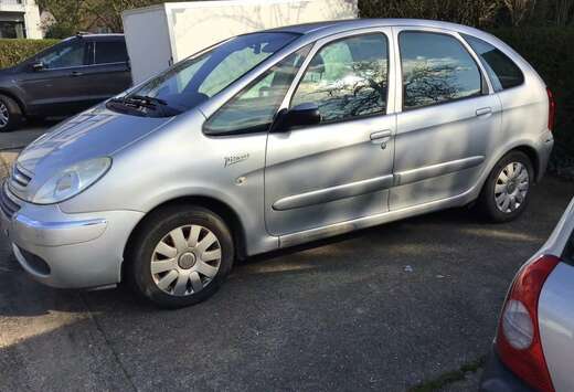 Citroen Xsara Picasso 1.6 HDi Tentation