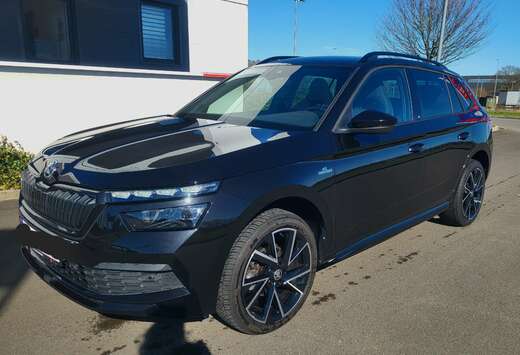 Skoda Kamiq 1.0 TSI Monte Carlo