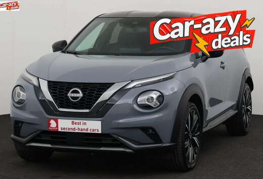 Nissan 1.0L DIG-T 114 MT MY23 N-DESIGN + CARPLAY + GP ...