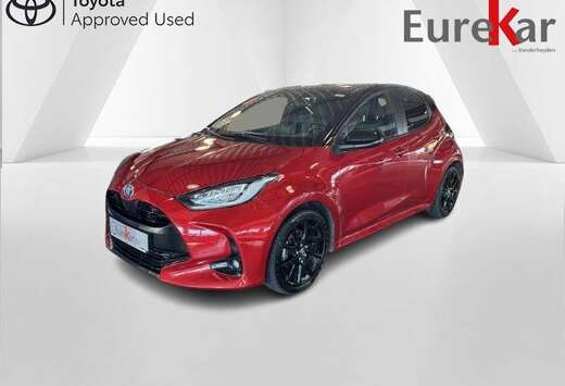 Toyota 1.5 Hybrid e-CVT Style