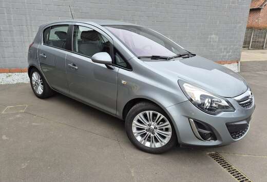 Opel 1.4 - 100 ch Twinport Edition SHOWROOM STAAT