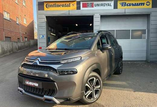 Citroen C3 Aircross 1.5 BlueHDi Business GPS - Garant ...