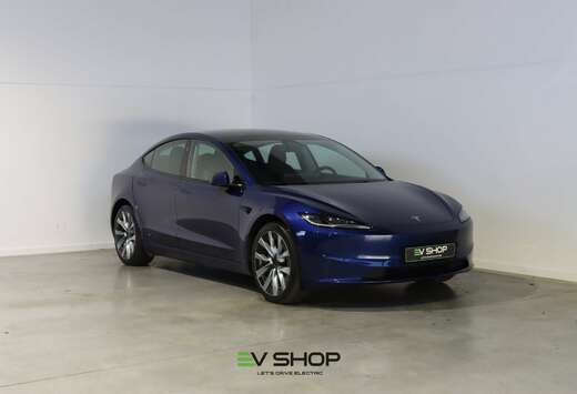 Tesla Long Range Dual Motor - Premium - trekhaak