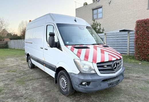 Mercedes-Benz 316 CDI (BlueTec) 906.233