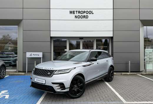 Land Rover P250 R-Dynamic SE