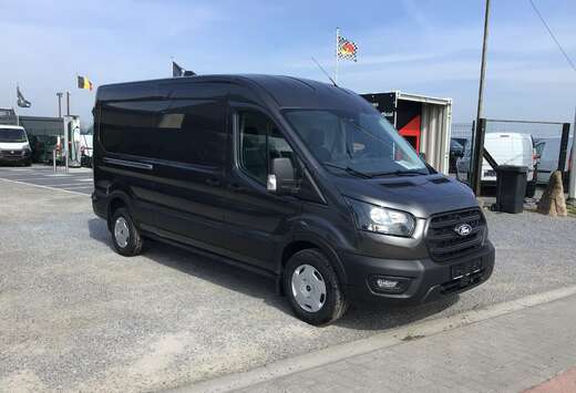 Ford l3h2 130pk automaat 2026 10km full/option 32950e