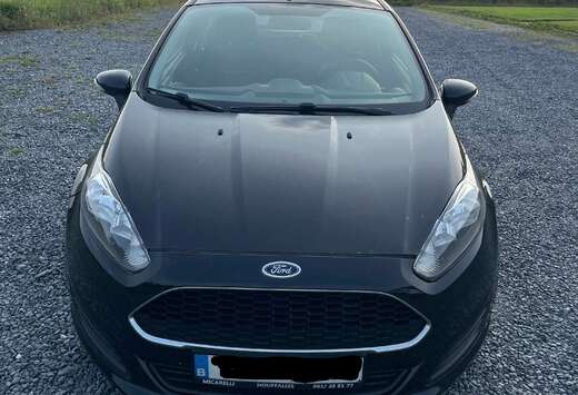 Ford Fiesta 1.6 TDCi Titanium ECOnetic DPF