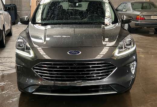 Ford 1.5 TDCi EB FWD Titanium (EU6d)