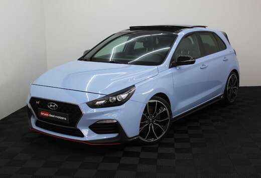 Hyundai i30 N 2.0 T-GDi N Performance Pack * GARANTIE ...