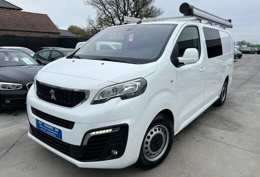 Peugeot 2.0 HDI AUTOMAAT 6 ZETELS NAVIGATIE LEDER CAM ...