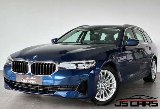 BMW eA Touring PHEV-1ERPRO-COCKPIT-CUIR-CAMERA-CARPLA ...