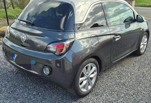 Opel Adam 1.2i Jam