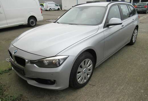BMW dA Touring - VERSNELLINGSBAK STUK - Navi-Airco-PD ...