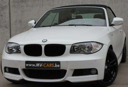 BMW BMW 120i Cabriolet M Pakket