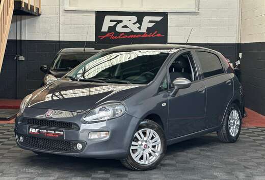 Fiat Punto 1.2i Young II