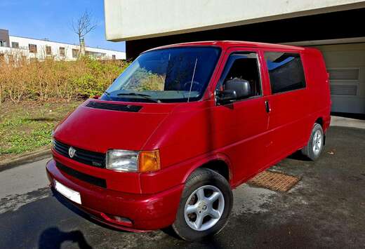 Volkswagen 2.5 TDi 102ch ancêtre, 5 places 1er propr ...