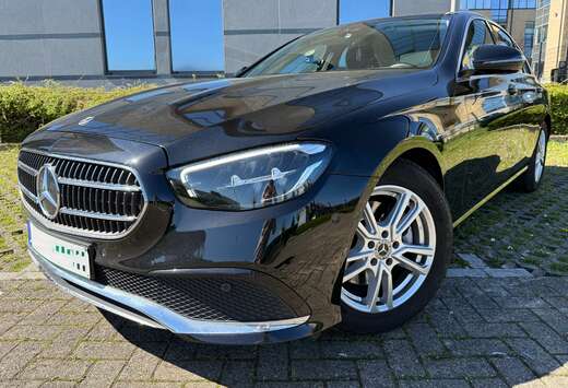 Mercedes-Benz E 220 d