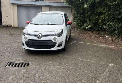 Renault Renault Twingo 2013 Prte A Immatriculé