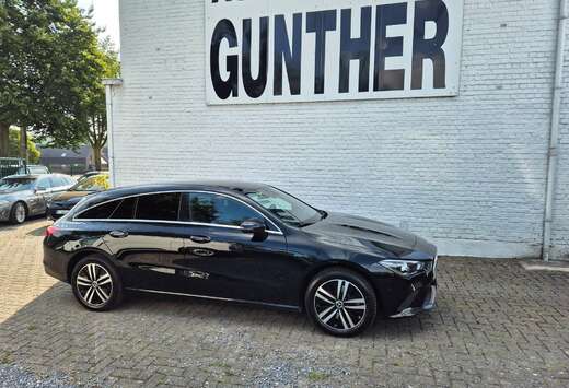 Mercedes-Benz CLA 250 e Shooting Brake 8G-DCT