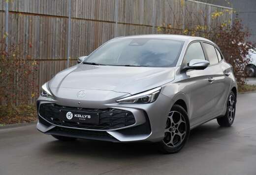 MG 3 Hybrid+ Luxury**1ste eig**Topstaat